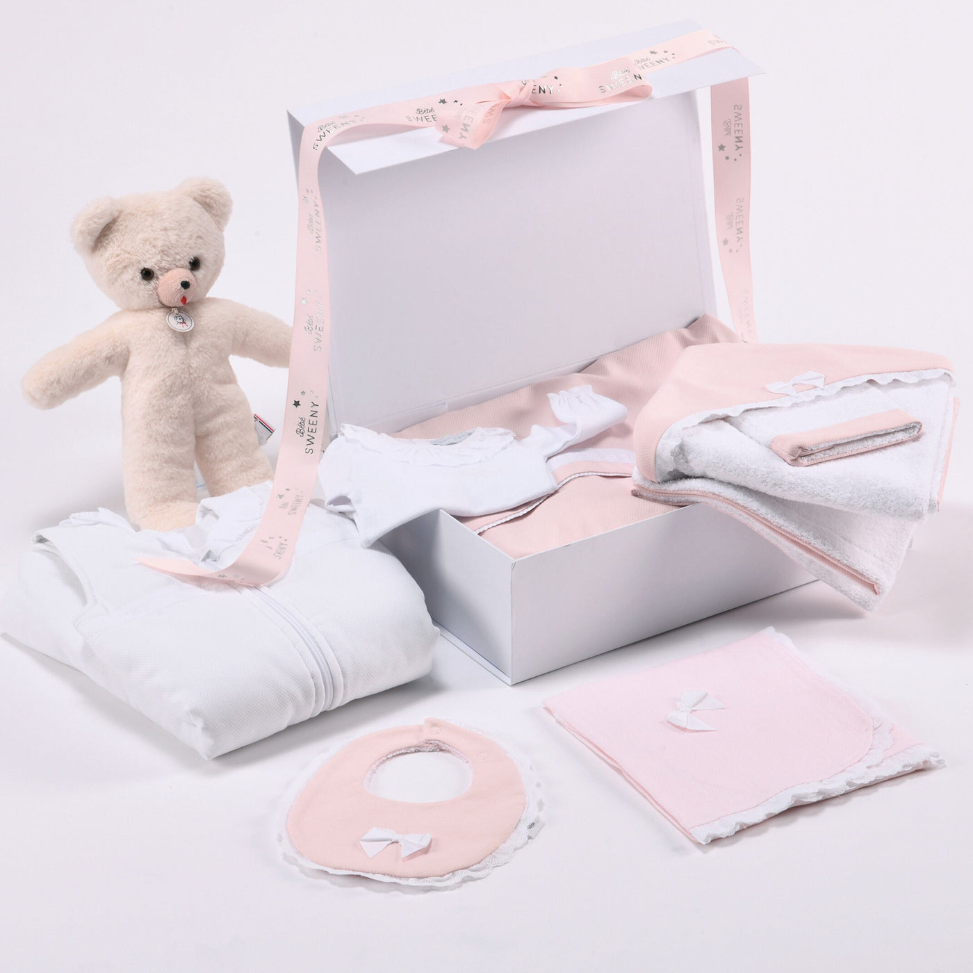 Baby Gift Shop | Chely Rose Blush Theme