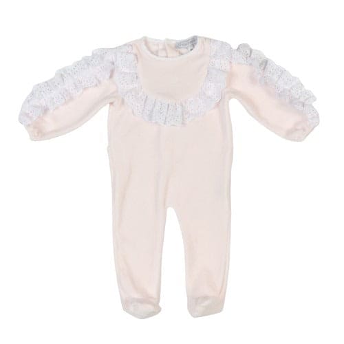 Bebe Sweeny - Glory Girls Old Pink Cotton Corduroy main image 0