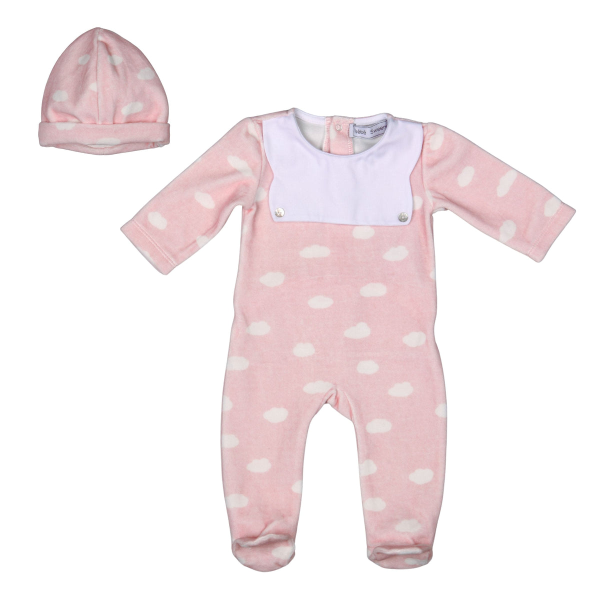 Milo 2pc Outfit | Bebe Sweeny main image 0