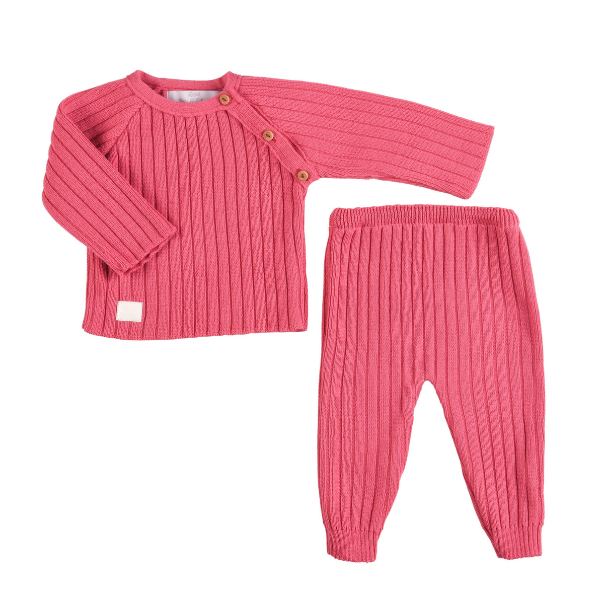 Bebe Sweeny - Glory Girls Old Pink Cotton Corduroy main image 1