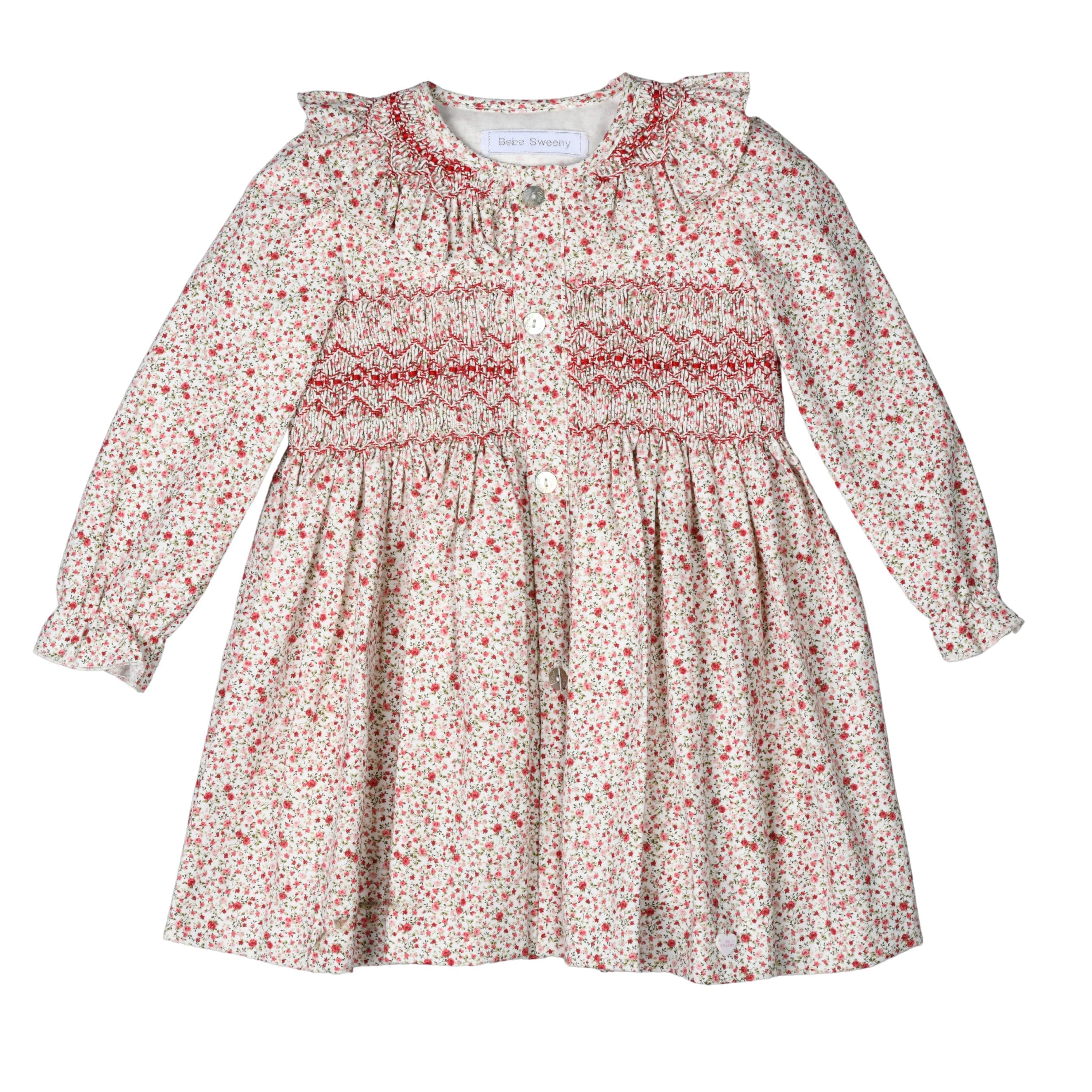 ワンピース Bebe organic Elsa Dress Bebe organic Elsa Dress