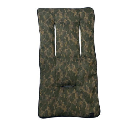 Boys Camouflage Patterned Stroller Seat Cover Stroller Seat Cover