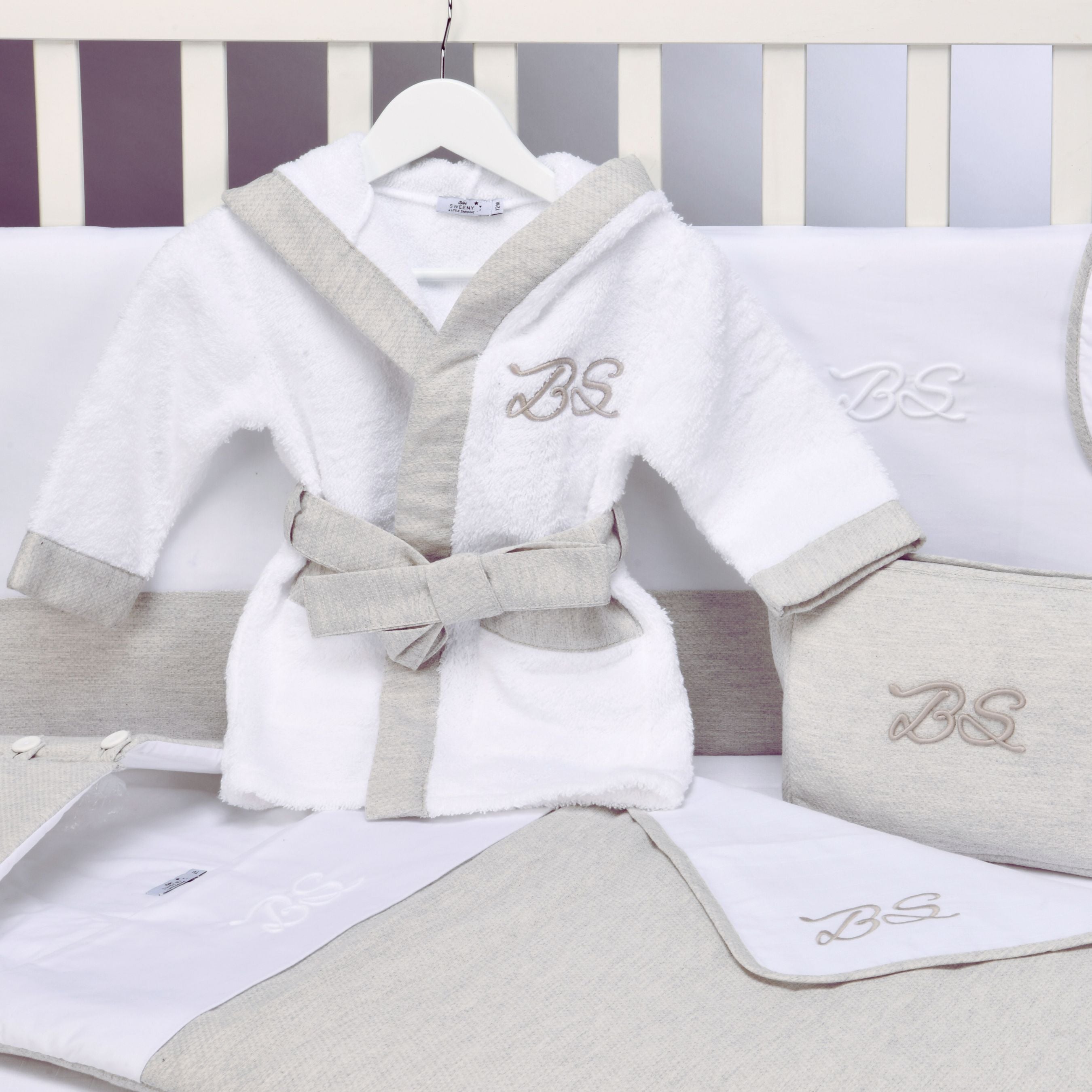 Baby Boys | Hooded Towels & Bathrobes