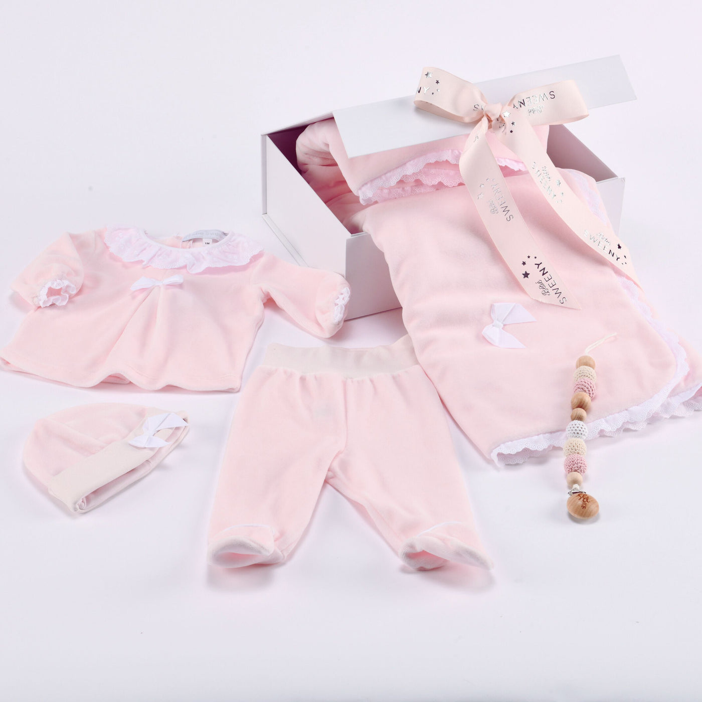 Baby Gift Shop | Chely Pink Theme