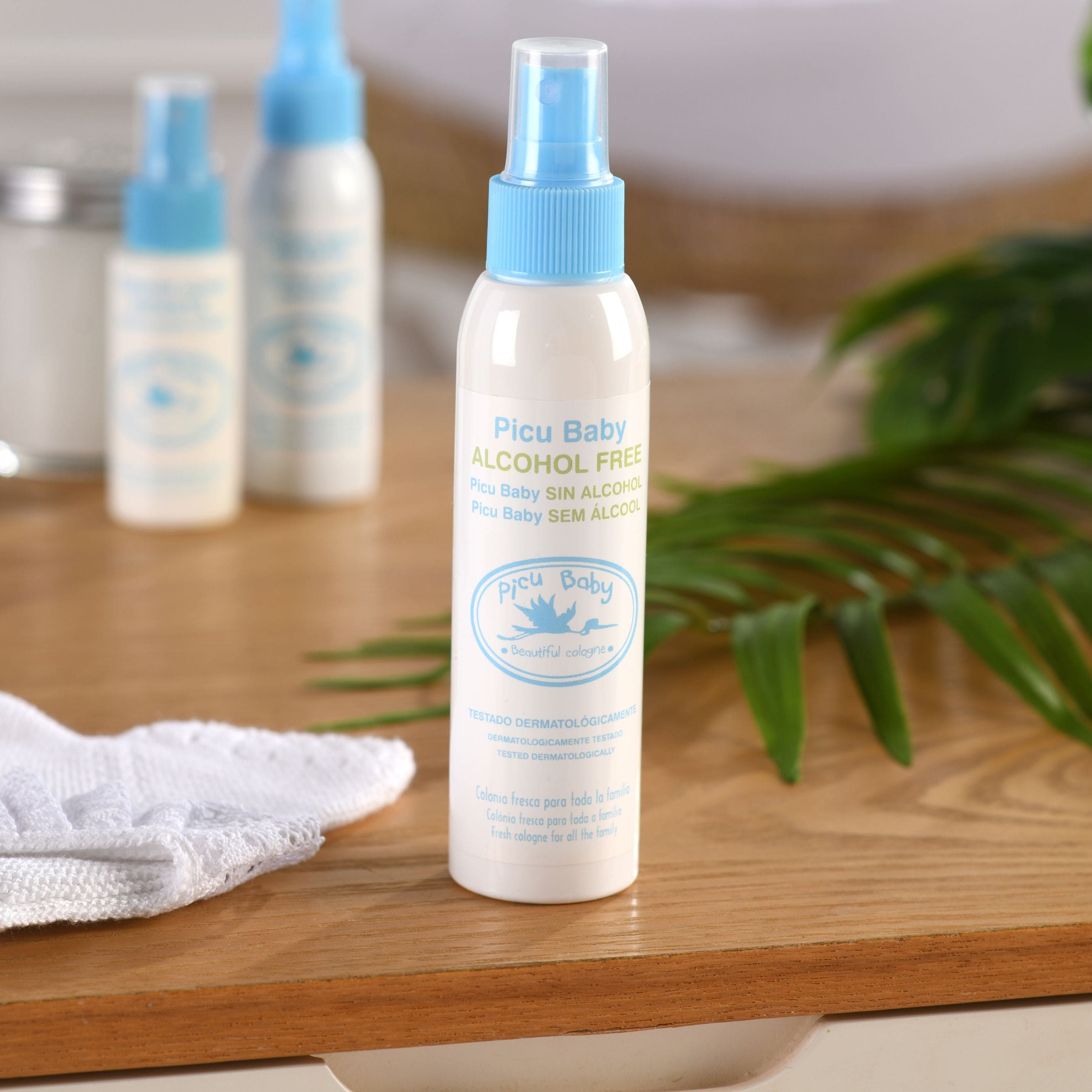 PICU Baby Fragrance | Cologne Spray – Bebe Sweeny